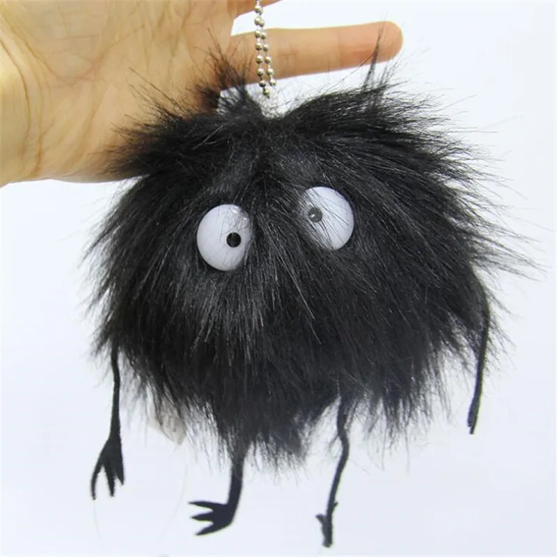 Горячая новинка японского аниме Tonari no Totoro Dust Elf Bunny Портмоне брелок Косплей