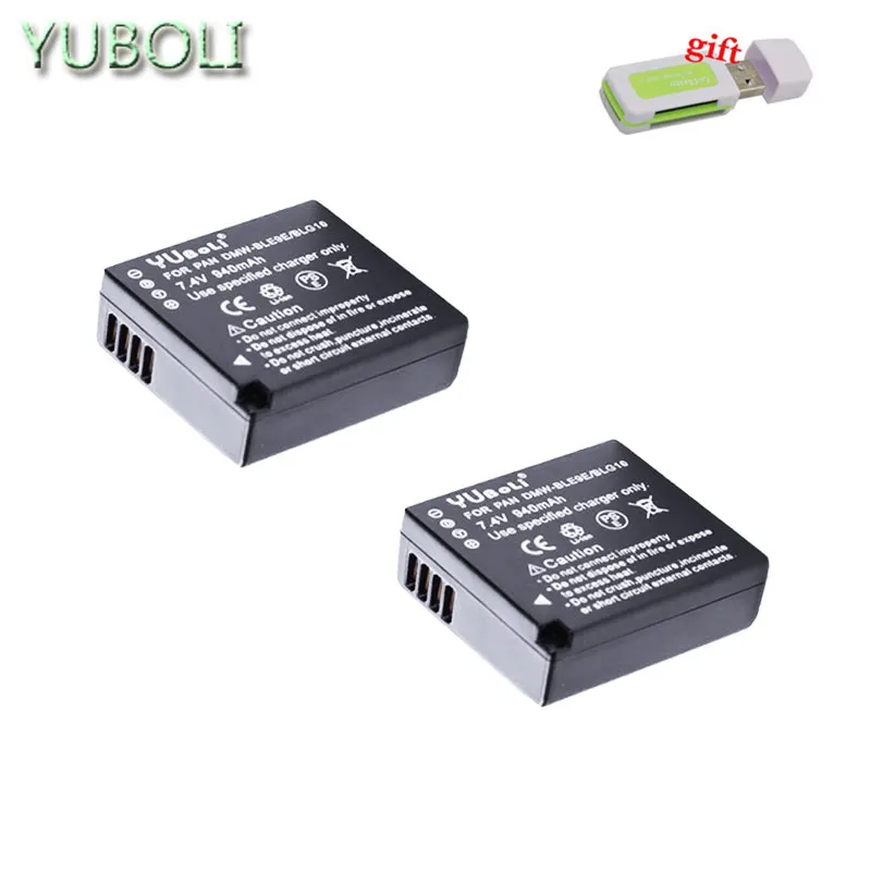 Новое TYPE-C двойное зарядное устройство+ DMW-BLG10 DMW BLG10E BLG10 батарея для камеры Panasonic Lumix DMC GF6 GX7 GF3 GF5 DMW BLE9 BLG10