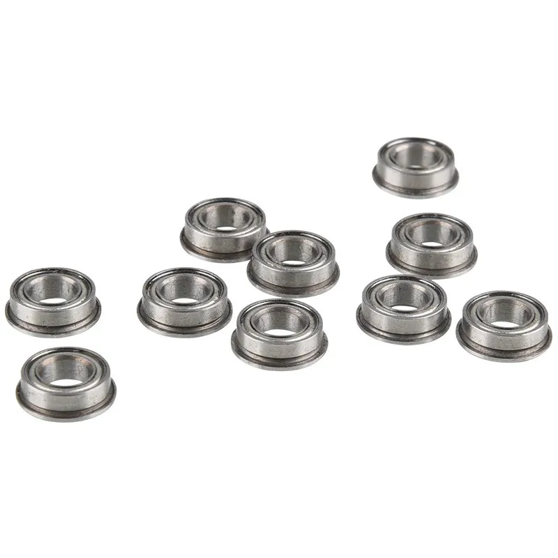 5Pcs MF95ZZ high quality miniature flange bearing 5 * 9 3 with MF95 wear-resistant mute | Обустройство дома