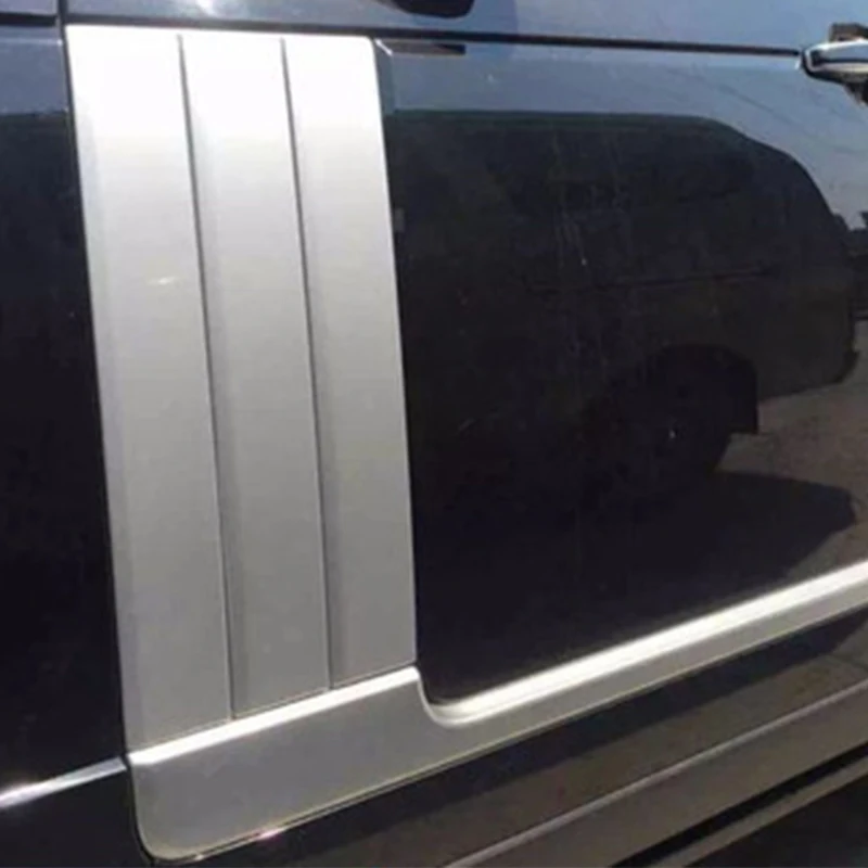 Комплект вентиляционных отверстий для боковой двери Land Rover Range Vogue 2014 2015 2016|side air