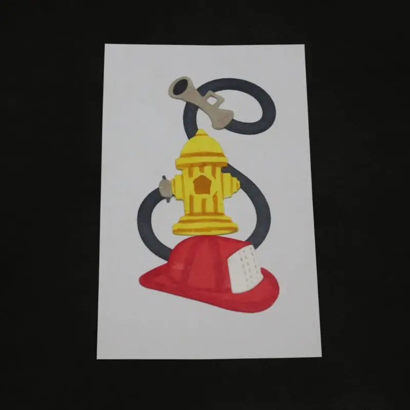 Металлические Вырубные штампы в виде огненной крышки|Вырубные штампы| |