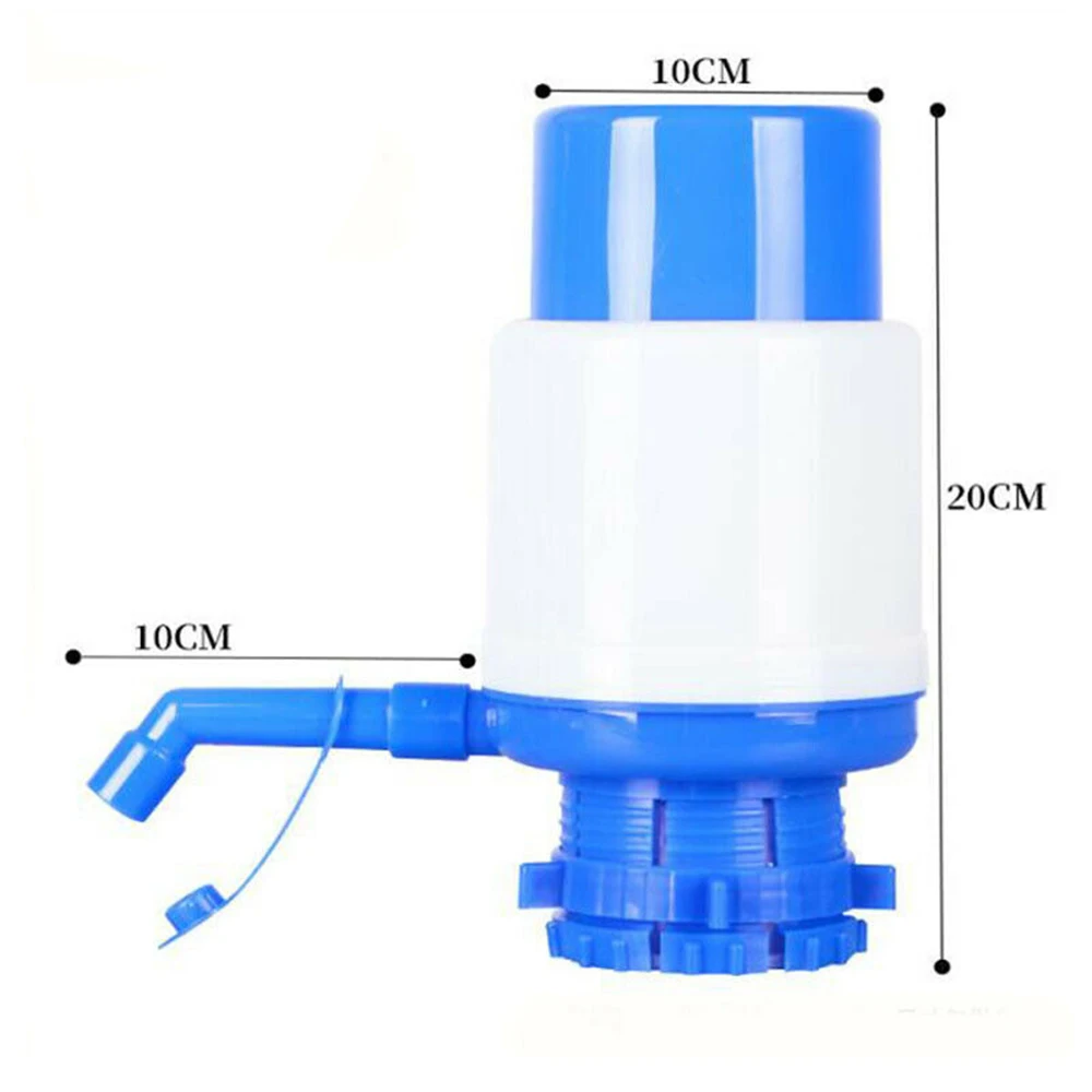 2 шт 5 галлонов ручной насос для питьевой воды толстый Ручной пресс Диспенсер