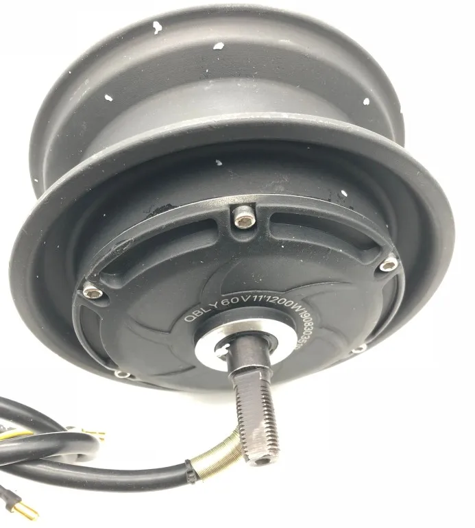 Мотор для электрического скутера Kaabo wolf warrior II