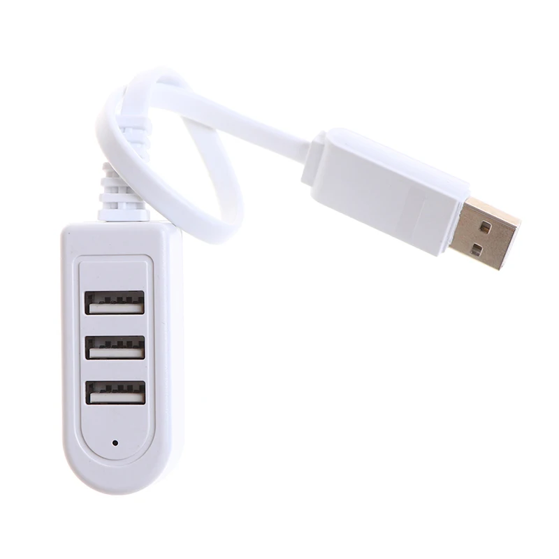 

Многофункциональный высокоскоростной разветвитель с 3 Usb-портами