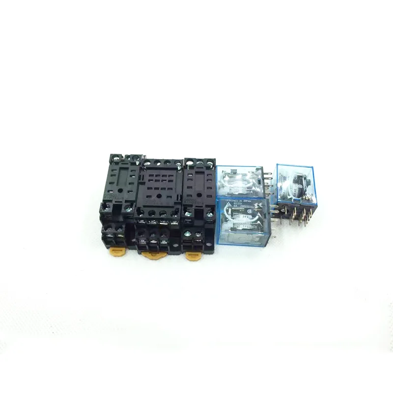 

Large stock genuine new solid state relay Omron G2R-2-SN AC220
