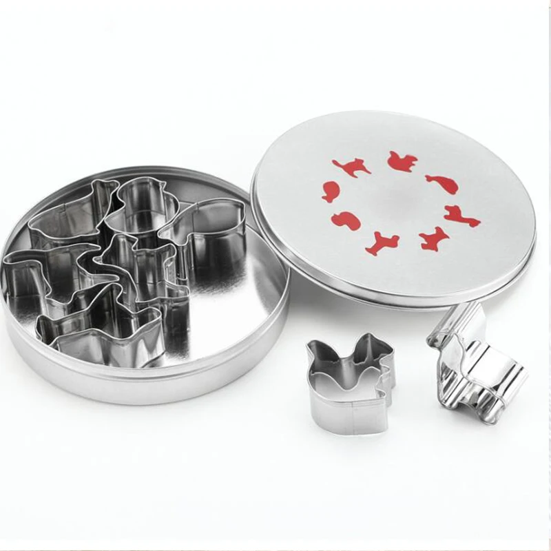 Форма для Рождественского торта из нержавеющей стали | Дом и сад