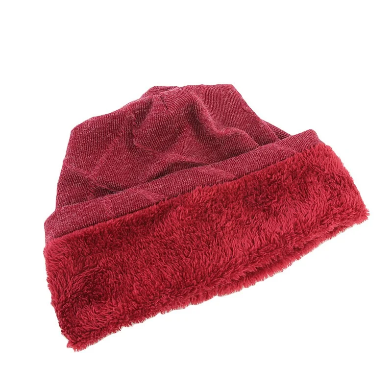 

New cashmere Pullover hat outdoor cashmere Ski Hat