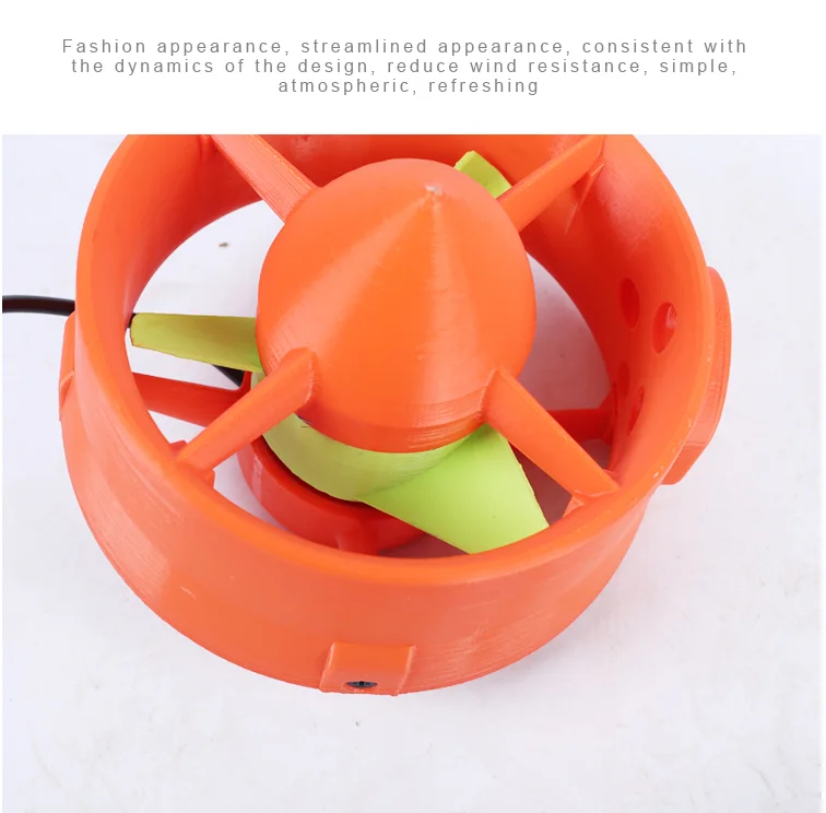 Высокоскоростной совершенно новый подлинный ROV 800 Вт подводный пропеллер лодка