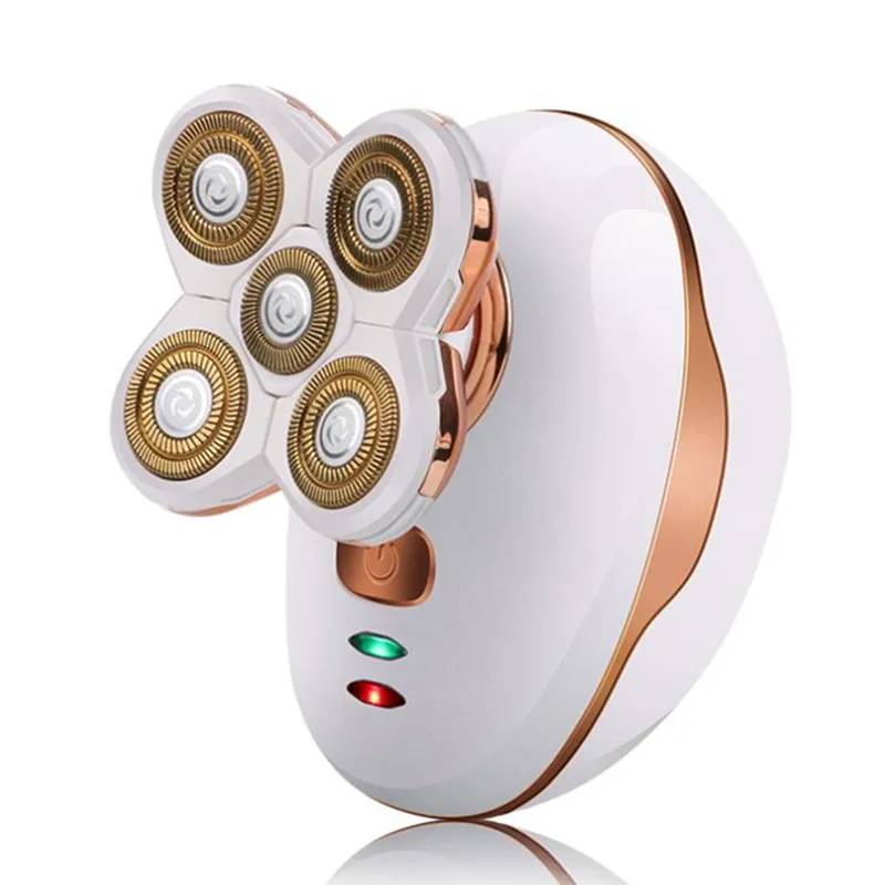 Бритва аккумуляторная с пятью лезвиями 40 #1012 | Бытовая техника