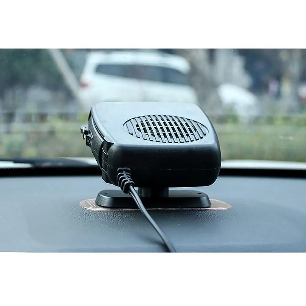 

12V 200W Car Heater Electric Heater Glass Defrost Defog Heating Machine for RV, Motorhome Trailer, Trucks, Boats