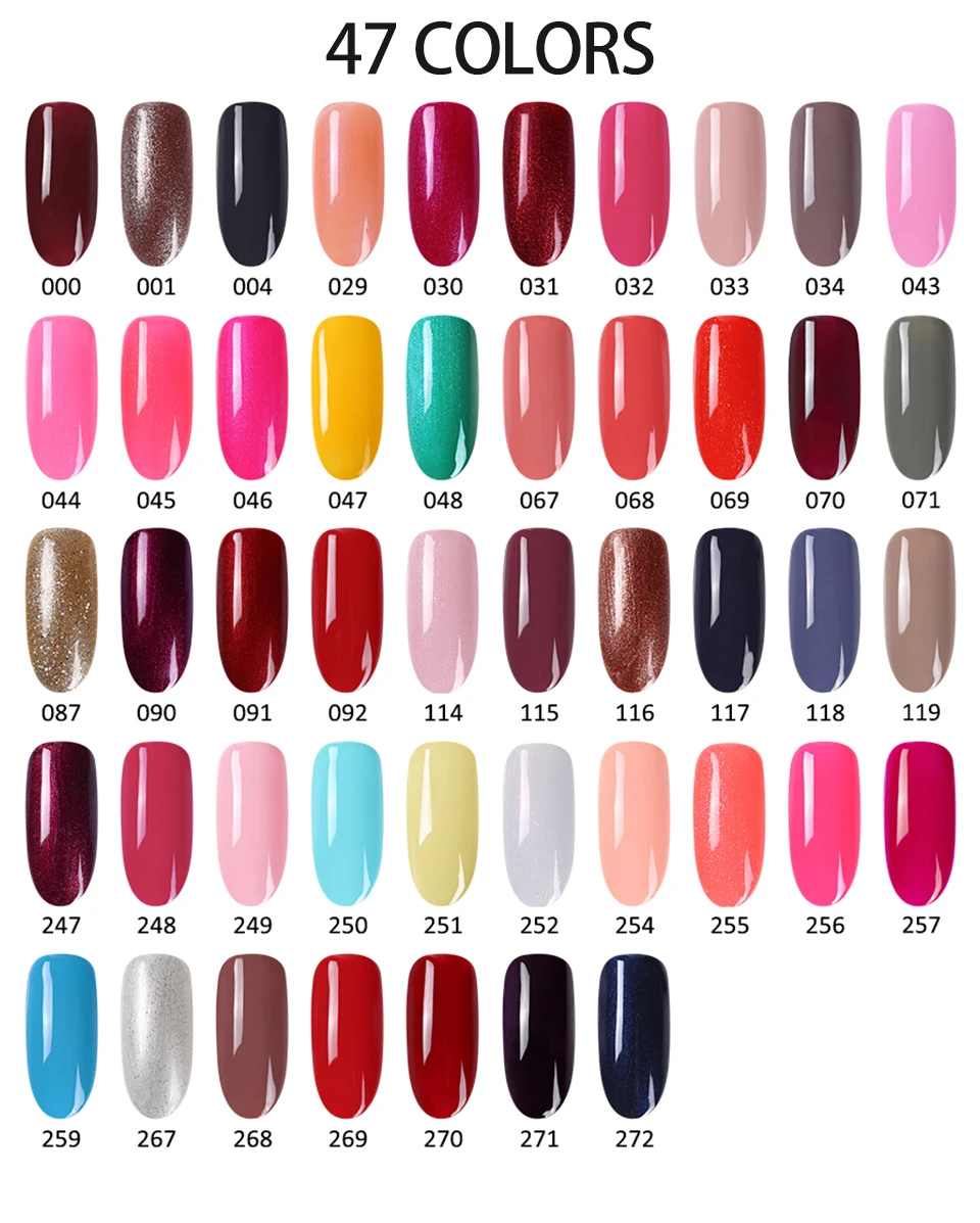 NAILCO УФ светодиодный Гель-лак для ногтей smalto Полупостоянный unghie живопись гель лак Manicura permanente замочить от ногтей Гель-лак художественный
