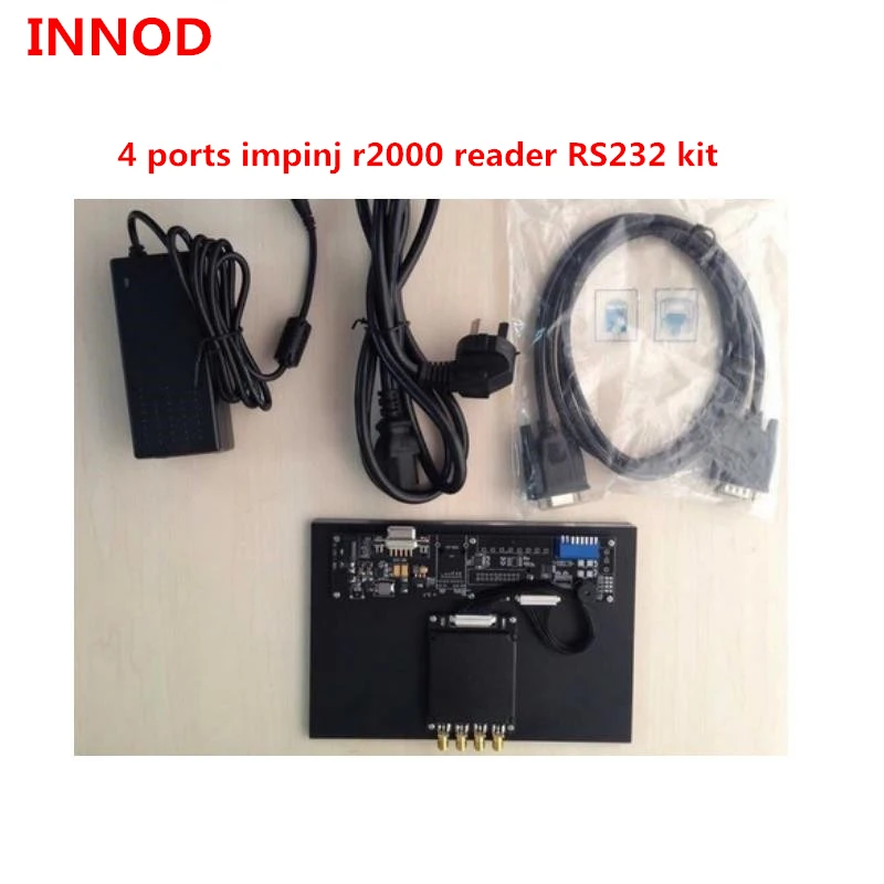 Цена оплаты INNOD с фабрики Профессиональный uhf rfid считыватель антенна метки поставщик