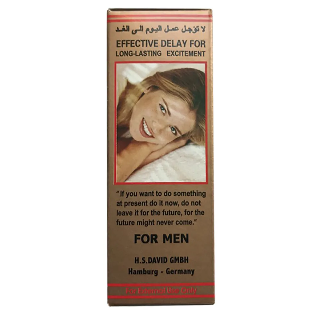 Спрей с задержкой спрея уменьшает чувствительность задержки эякуляции у