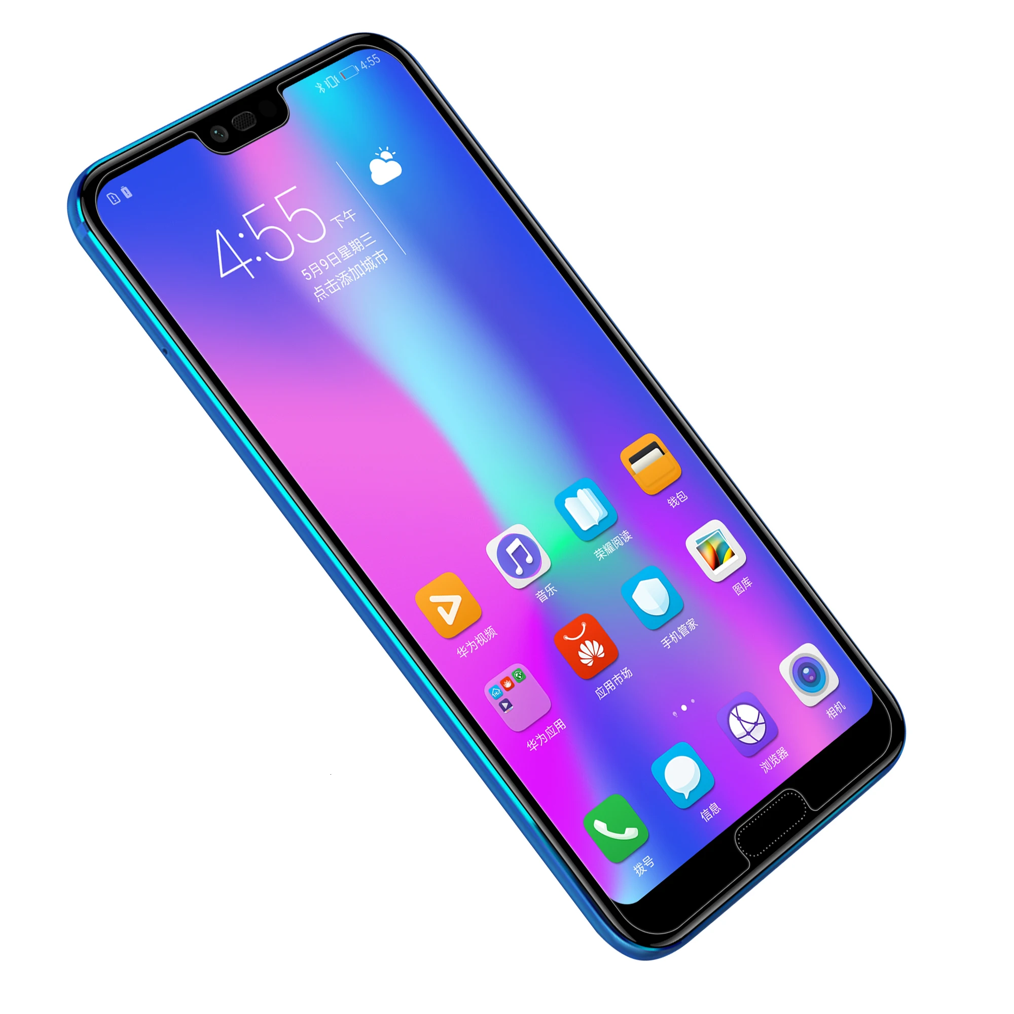 Закаленное стекло Nillkin Amazing H& H+ Pro для huawei Honor 10, Защитная пленка для экрана