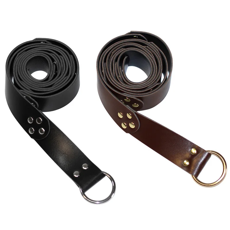 Средневековые поясные ножны с мечом держатель для скаббард лягушка взрослый