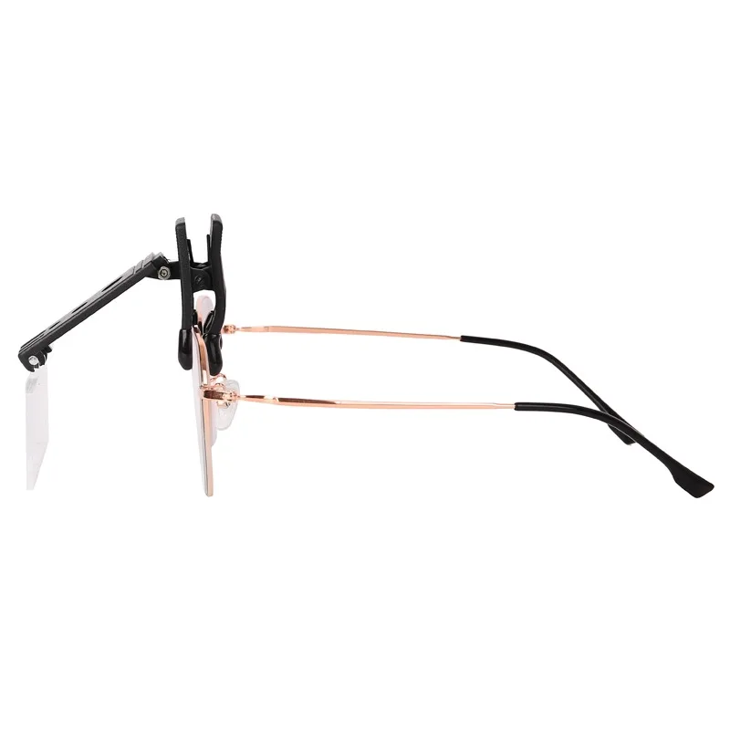 

Glasses-Type Magnifying Glass Wooden Horse-Type Surgical Magnifying Glass Three Sets Of Lenses