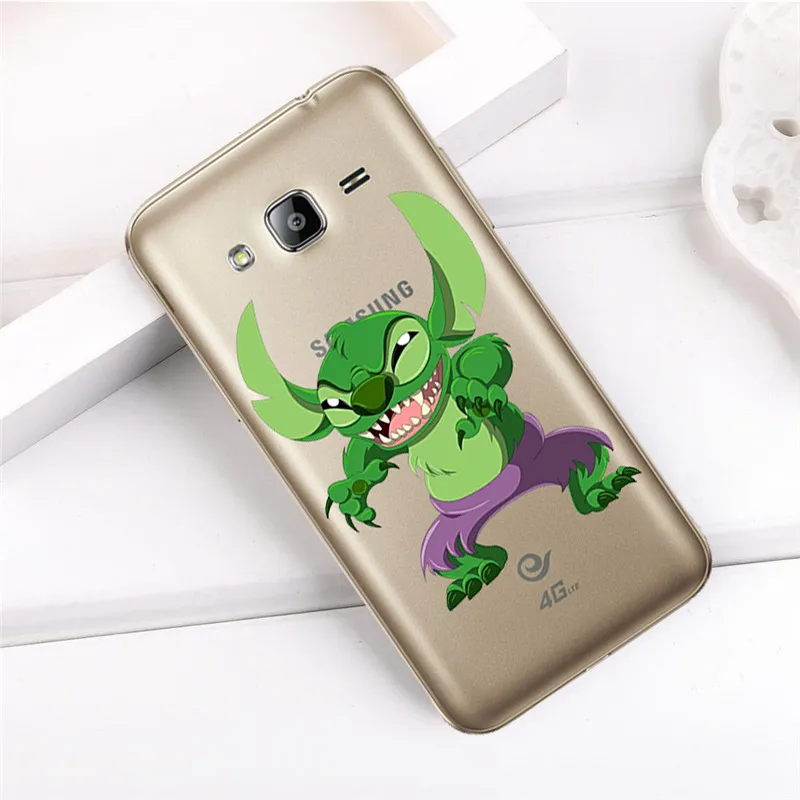 Вышивка Рождественская для Samsung Galaxy J3 J4 J5 J6 J7 J8 плюс J2 премьер-чехол для телефона чехол Чехол-футляр Capinha - Цвет: 2156