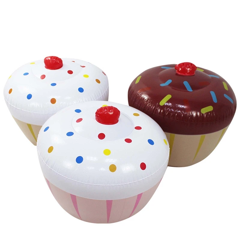 Детский день рождения вечерние игра надувные торт для выступлений на сцене