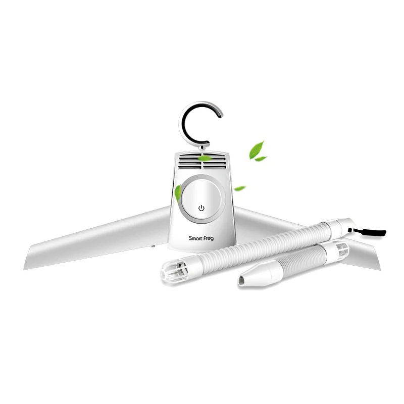 2021 Новая электрическая сушилка Smartfrog Портативная для одежды вешалки складные