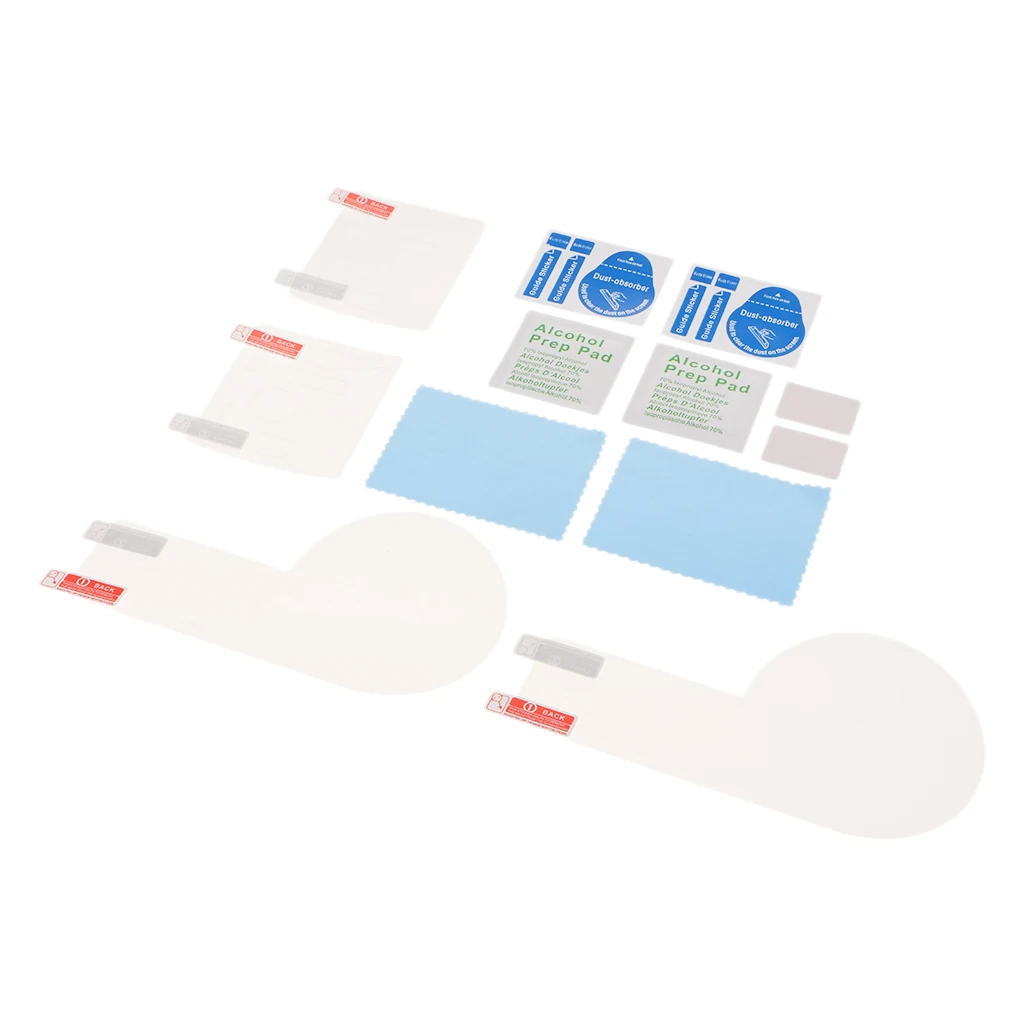 Мотоцикл Спидометр Инструмент кластерный дисплей протектор для BMW S1000RR S1000R S1000XR