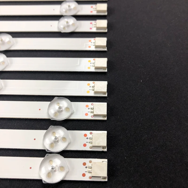 Светодиодная лента для подсветки полный комплект из 3 в 47LN540V 47LN613V 47LA620V 47LN5758 47LN5757
