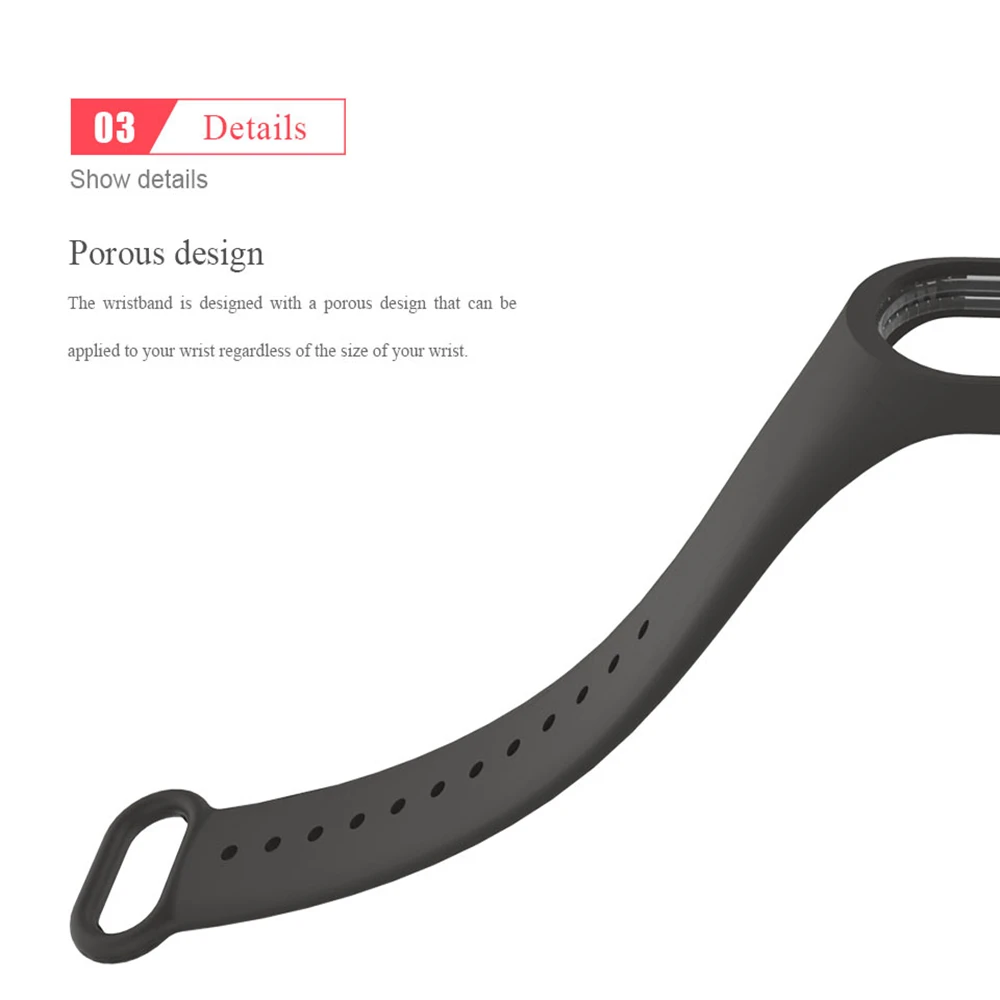 Браслет для Xiaomi Mi Band 6 5 4 3 замена спортивного ремешка MiBand band5 Wrist xiaomi strap on.