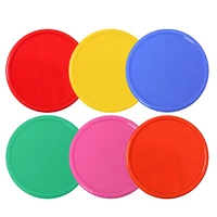 100pcsset plastic poker chips casino markers family club board games creative gift education plastic chips 25mm