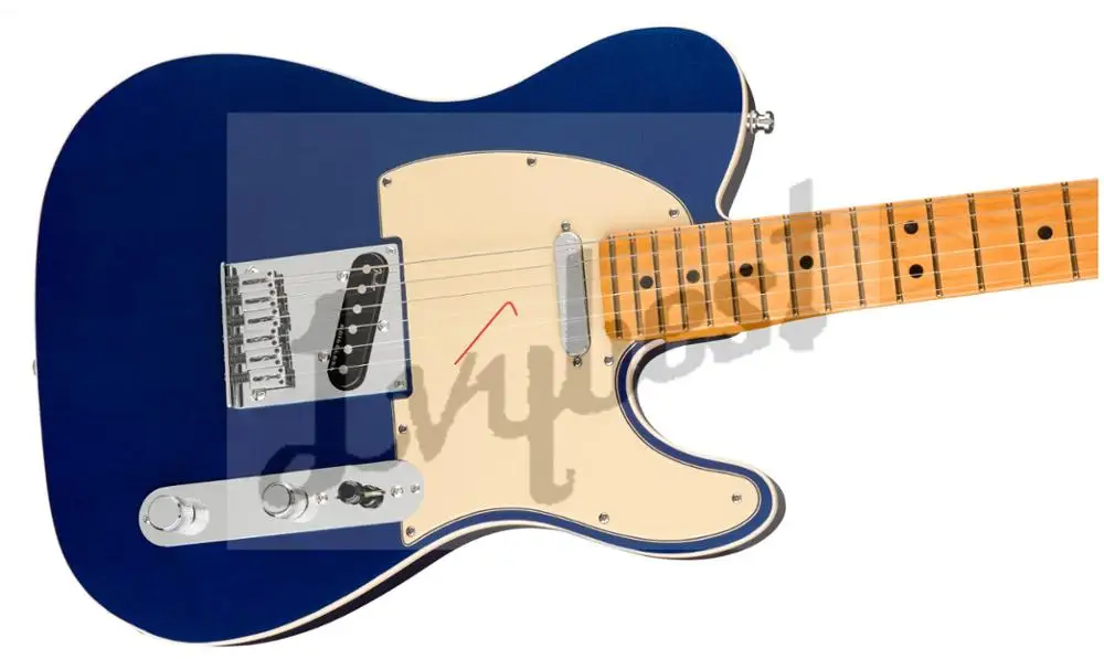 Электрогитара lvybest индивидуальная форма шеи и головки собственный логотип