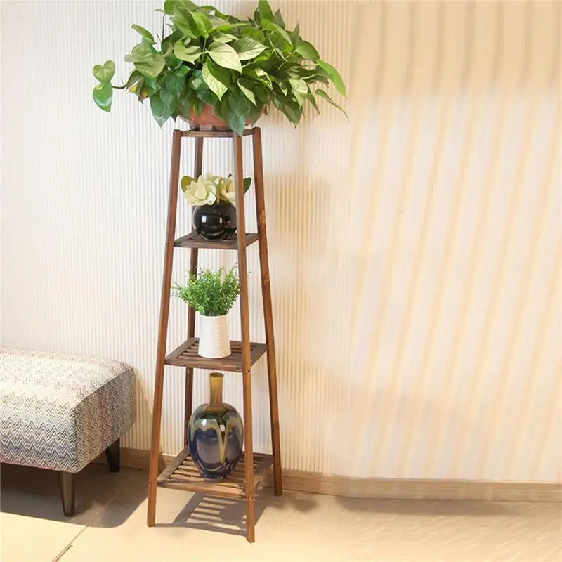 Macetas Repisa Estante Para Plantas Estanteria Escalera Stojak Na Kwiaty стойка для растений напольная Балконная