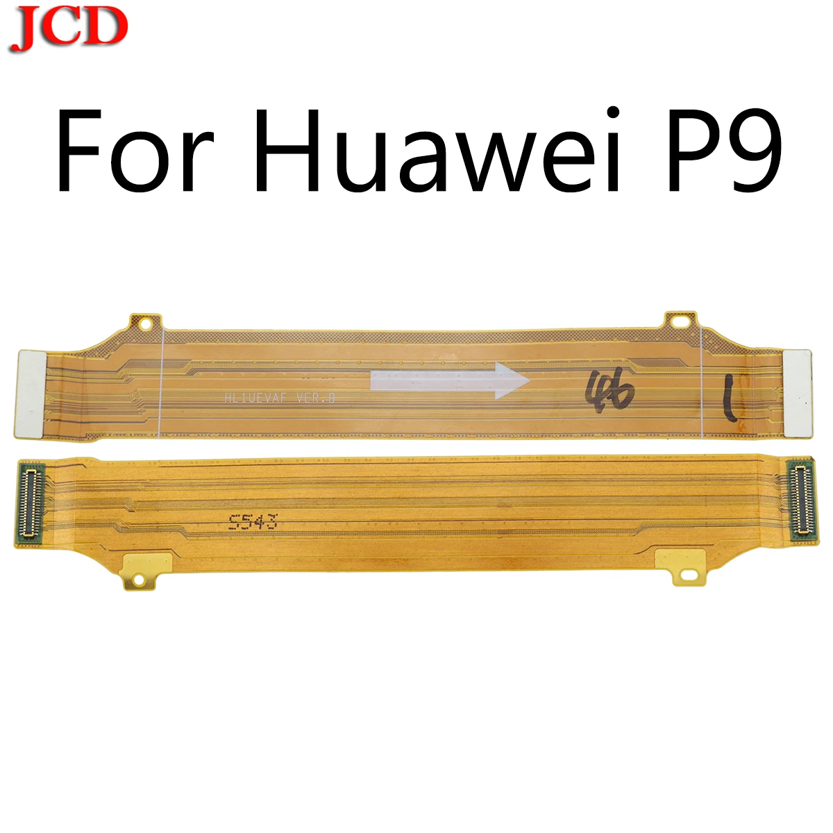 Гибкий кабель JCD для подключения материнской платы ЖК-дисплея Huawei P9 Lite 10 20 гибкий |