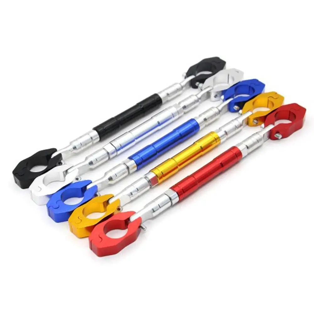 

Motorcycle 22mm Reinforced Bar Modified Accessories Decorative Handlebar Reinforcement Bar CNC Off-road Vehicle Balance Bar