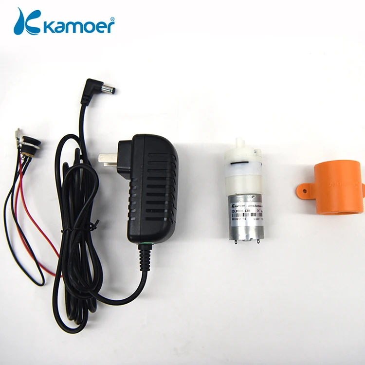 Kamoer EDLP600 мембранный насос