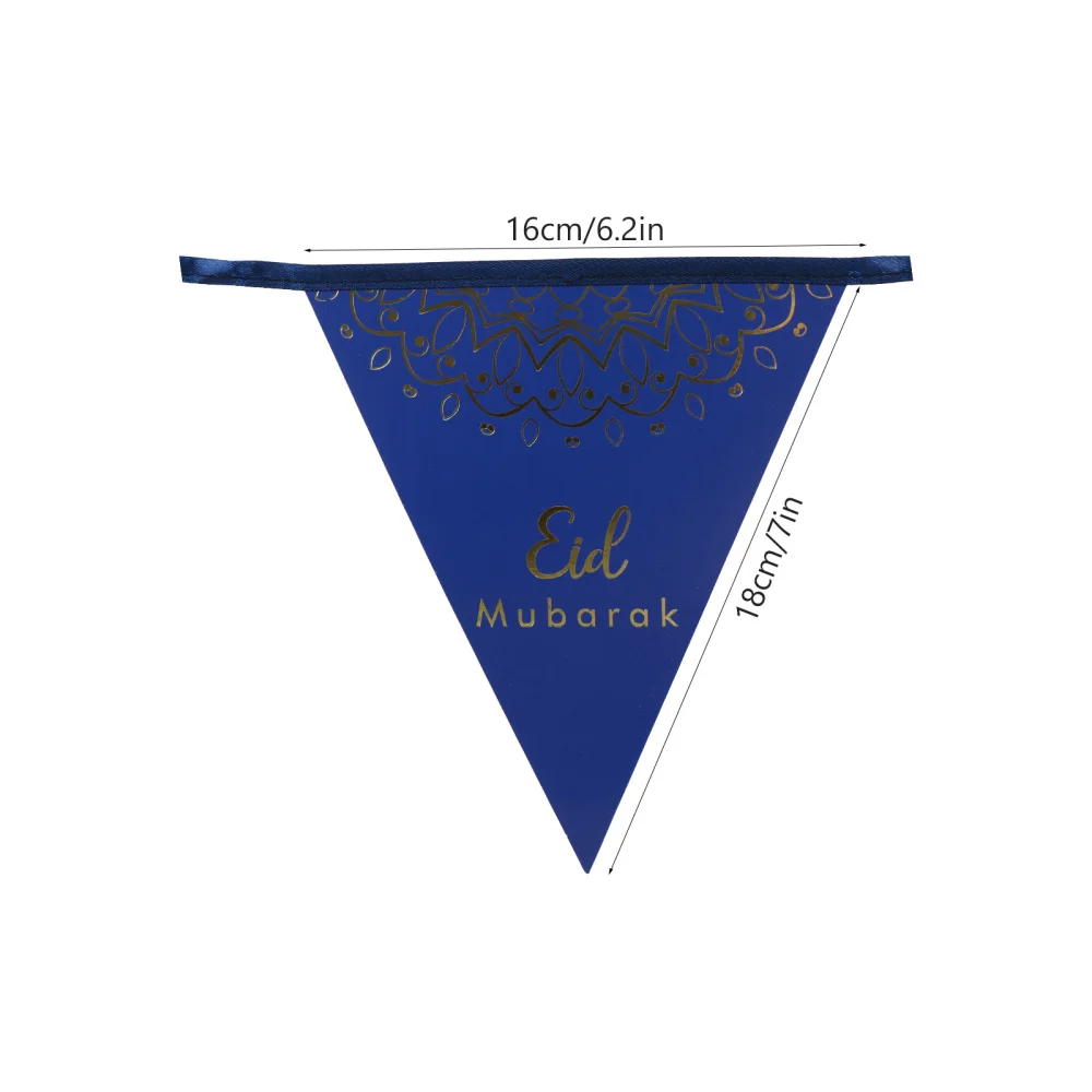 

1 Set of Eid Festival Theme Party Disposable Dessert Plates Cups Napkins Supply