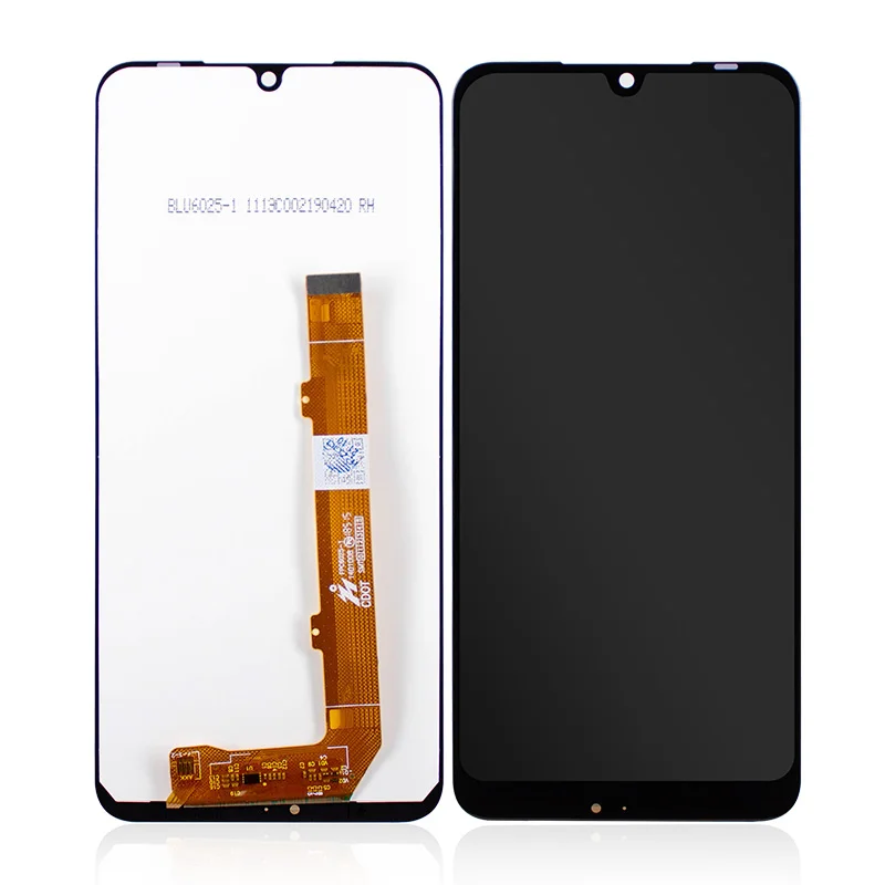 5 94 inch phone lcd for alcatel 3 3l 2019 5053 ot5053 5053k 5053y 5053d ot5039 5039d 5039 lcd display touch screen digitizer free global shipping