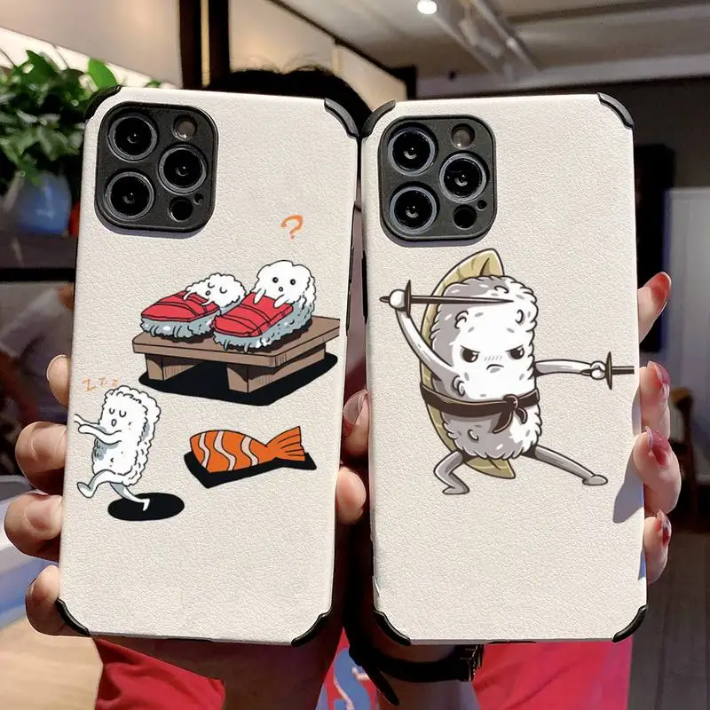 

Cute Japan Anime Oya Haikyuu Phone Case Lambskin Leather For iphone 12 11 8 7 6 XR X XS PLUS MINI PLUS PRO MAX Shockproof