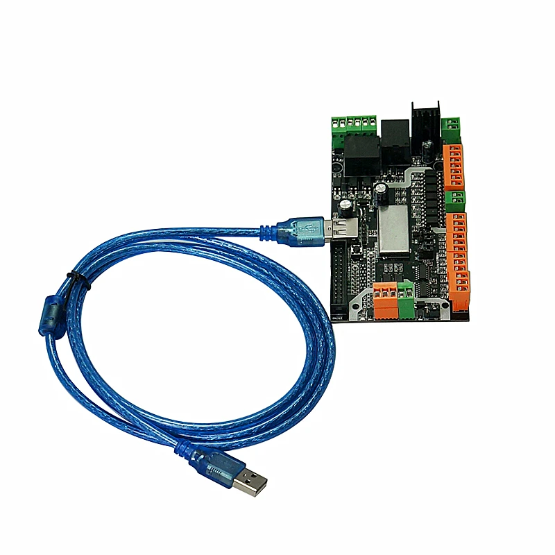 

DIY CNC Laser CNC USBCNC Jade Engraving Machine 3 Axis 4 Axis Control Cards can be replaced MACH3
