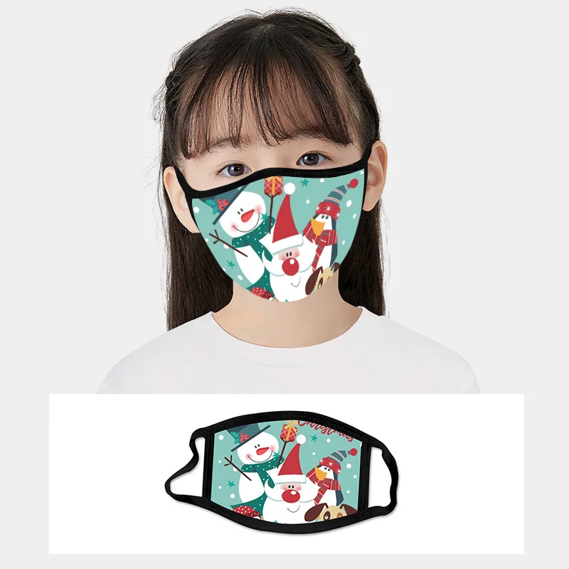 

Children Christmas Dust-Proof Elk Santa Claus Merry Christmas Decor for Home Ornament Xmas Navidad Gift Happy New Year 2021