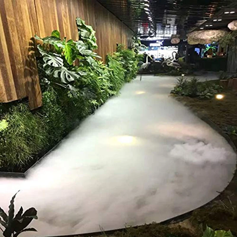 5 головок машина для тумана промышленный увлажнитель ультразвуковой распылитель