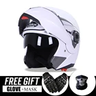 Мотоциклетный шлем Jiekai 105 150, шлем для мотокросса, шлем для мотогонок, шлем DOT ECE M L XL XXL