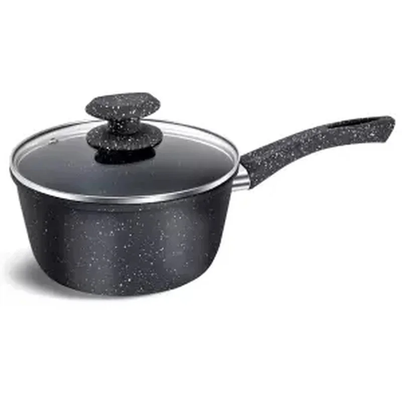 Молочный горшок с антипригарным покрытием Детская пищевая добавка маленький для