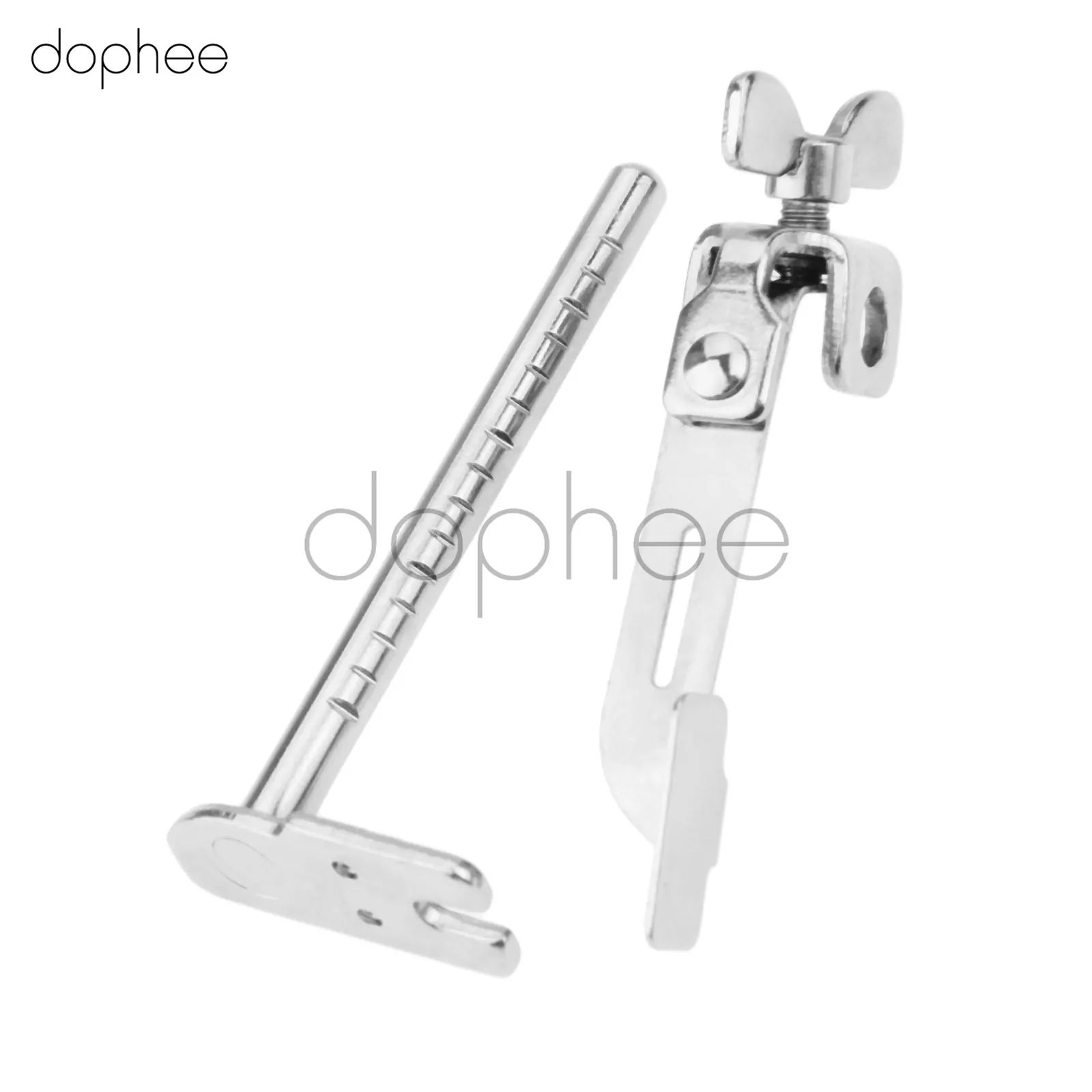 Dophee 1 шт. Регулируемый инструмент для швейной машины руководство по нормативам K601