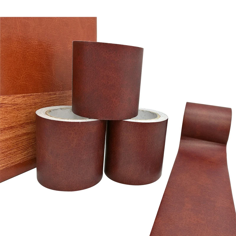 Имитация зернистой древесины высококлейкая ремонтная лента для