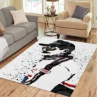 Dale Earnhardt NASCAR Carprt ковер для гостиной спальни украшение дома Нескользящие коврики напольный коврик Прямая поставка