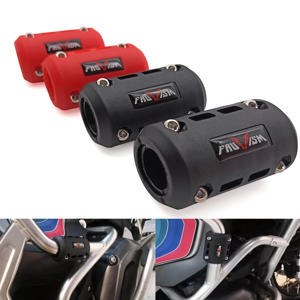 Бампер для защиты двигателя мотоцикла декоративный блок 22/25/28 мм Honda nc 700 x Hornet CB599