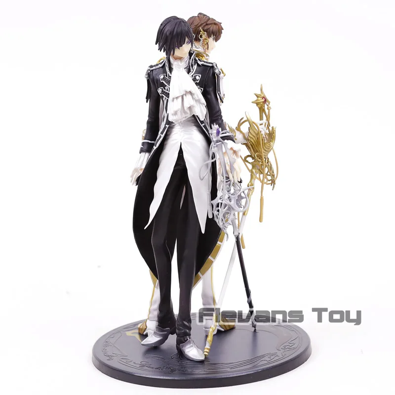 Код Geass Lelouch из восстания R2 &amp Suzaku Коллекционная Фигурка модель игрушка | Игрушки и