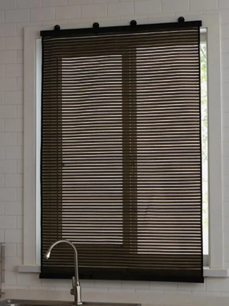 Затемняющие шторы от солнца без перфорации для спальни окна солнцезащитные