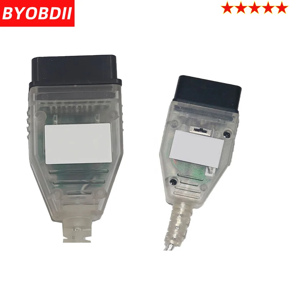 Best Quality Full Chip For BMW INPA K DCAN K+CAN FTDI USB Diagnostic Interface Compatible Series |