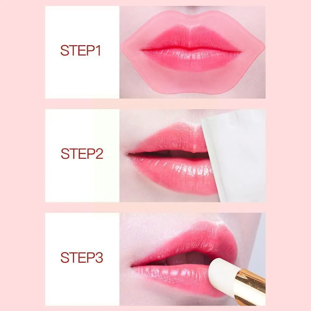 

Collagen Moisturizing Lip Mask Deep Moisturizing And Lip Care Moisturizing G3N1