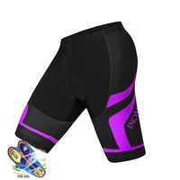 2021 pro cycling shorts men anti slip padded gel bike mtb shorts mountain bicycle classic short pants encymo