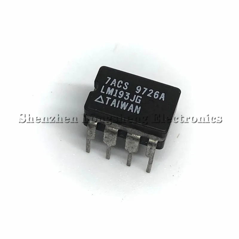 Новый керамический двойной дифференциальный компаратор LM193JG LM193JGB|ic chip| |